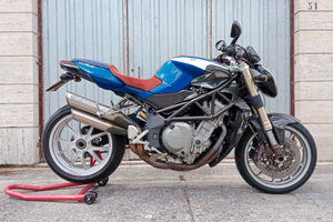 Mv agusta brutale 750 america n.101/300 serie lim