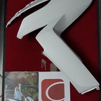 Fiancatina anteriore sinistra Kymco