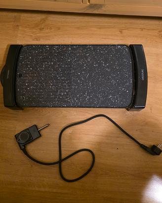 piastra di cottura elettrica