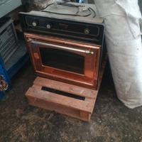 forno tradizionale ilve