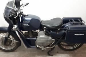 Moto Guzzi Nuovo Falcone 500 - 1971