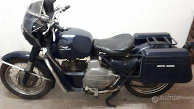 Moto Guzzi Nuovo Falcone 500 - 1971