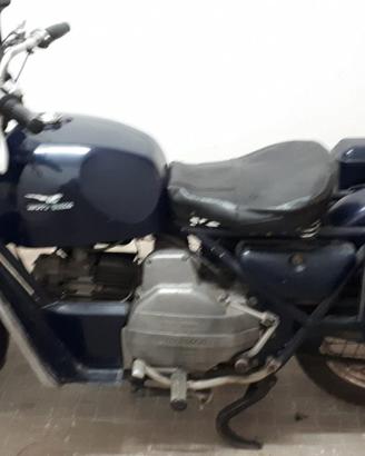 Moto Guzzi Nuovo Falcone 500 - 1971
