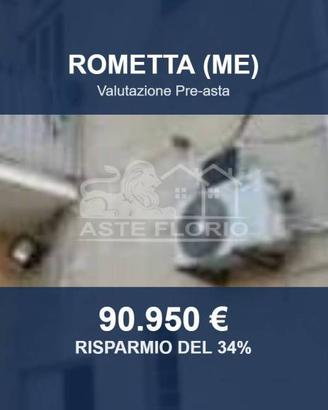 Immobile in asta di 141 m² a Rometta