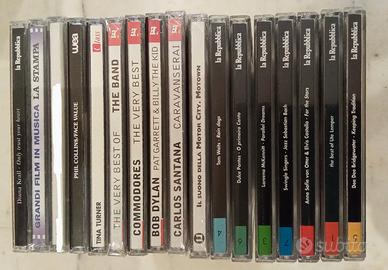 CD audio stranieri pop rock soul groove guitar tec