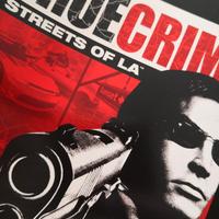True Crime Streets of LA Activision PlayStation2