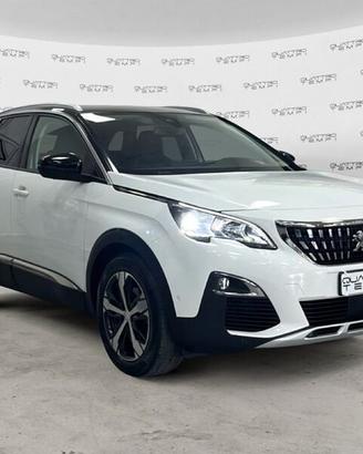Peugeot 3008 BlueHDI 130 EAT8 S&S Allure