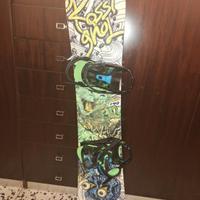 Tavola da snowboard rossignol