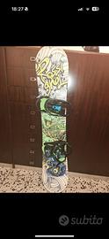 Tavola da snowboard rossignol