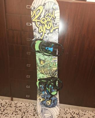 Tavola da snowboard rossignol