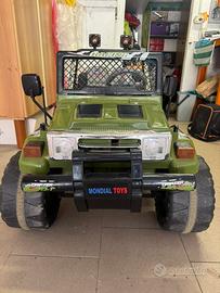 Fuoristrada elettrico Mondial Torys Drifter 12V