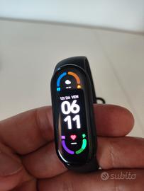 smartwatch Xiaomi mi band 6