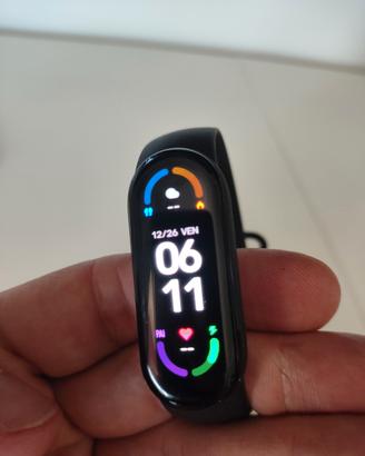 smartwatch Xiaomi mi band 6