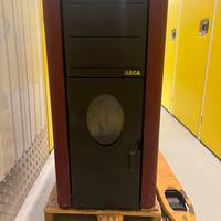 Termostufa IDROPELLET ARCA