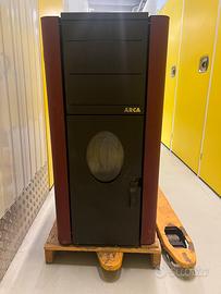 Termostufa IDROPELLET ARCA
