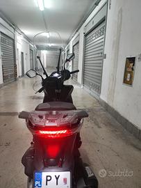 honda sh 150 abs