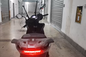 honda sh 150 abs