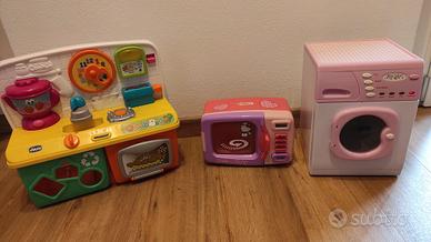 giochi cucina x bambina