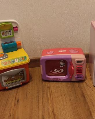 giochi cucina x bambina