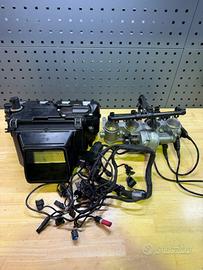 Corpo farfallato Airbox Impianto elettrico S1000RR