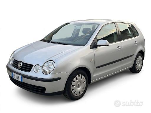 Volkswagen Polo 2003 photo 2
