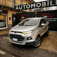 FORD EcoSport 1.0 EcoBoost 125 CV