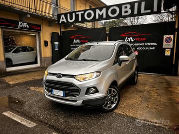 FORD EcoSport 1.0 EcoBoost 125 CV
