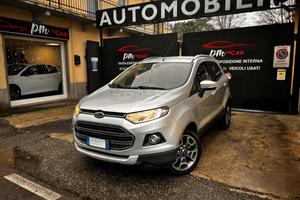 FORD EcoSport 1.0 EcoBoost 125 CV