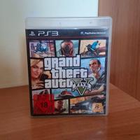 GTA V ps3