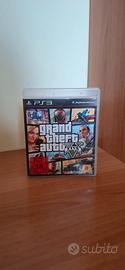 GTA V ps3