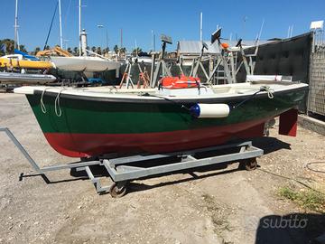 Gozzo senza motore 100