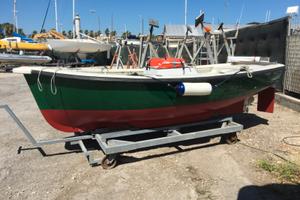 Gozzo senza motore 100