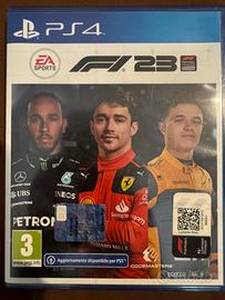 Formula 1 2023 per PS4