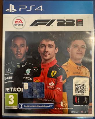 Formula 1 2023 per PS4