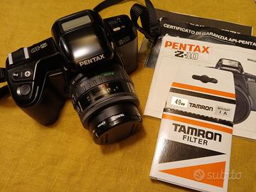 Pentax Z10