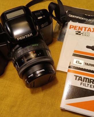 Pentax Z10
