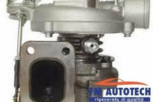 Turbina Garrett 751578 Iveco daily, Renault 2.8