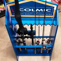 Porta canne espositore Cilmic