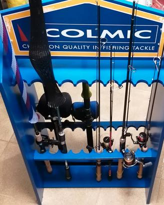 Porta canne espositore Cilmic