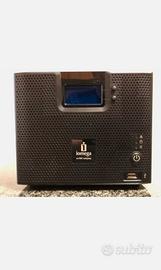 NAS Iomega StorCenter ix4-200d