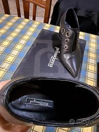 Scarpe usate