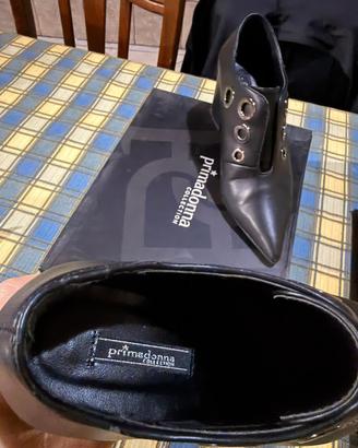 Scarpe usate
