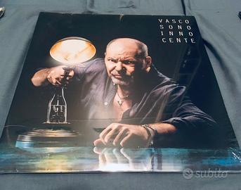 Vasco Rossi - Sono Innocente 2 LP - Vinile BIANCO