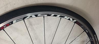 Ruota bici da strade