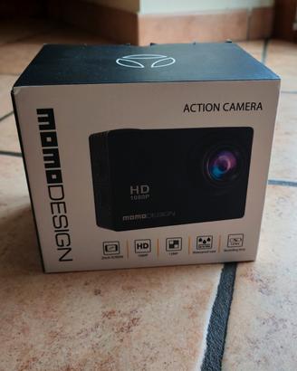 Action Cam Momo Design 