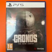 Ps5 Cronos