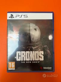 Ps5 Cronos
