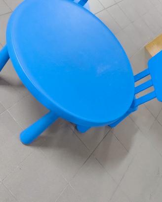 tavolo + sedie bambini 