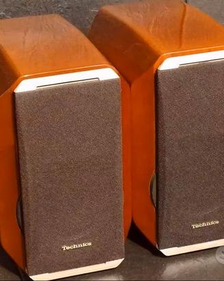 TECHNICS SB-M01 BOXEN ALTOPARLANTI