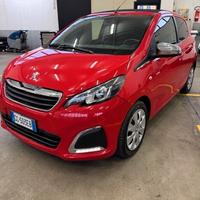 Peugeot 108 VTi 72 S&S 5 porte Style TOP!
